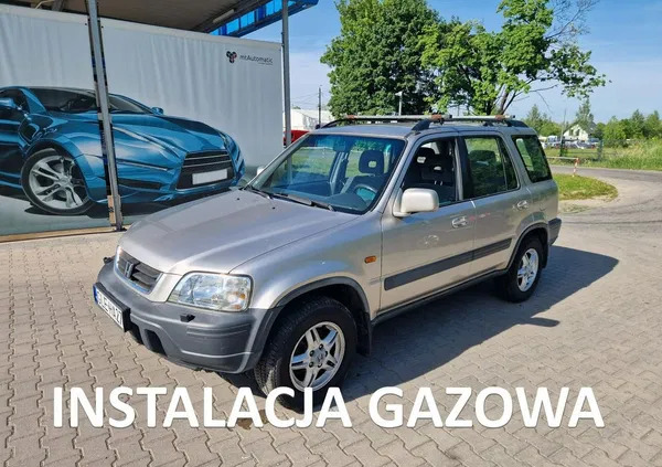 honda Honda CR-V cena 9900 przebieg: 245220, rok produkcji 1998 z Karczew